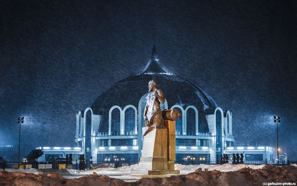 Тула Новогодняя