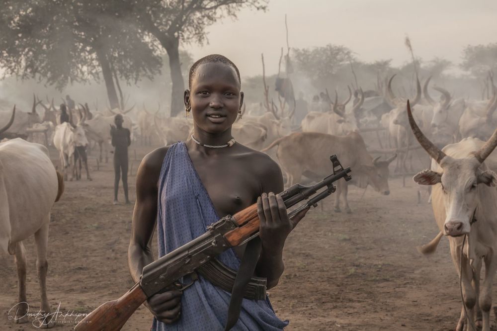 Ladies mundari