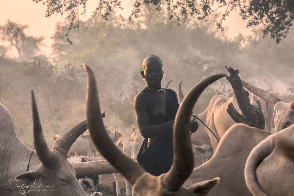 Ladies mundari