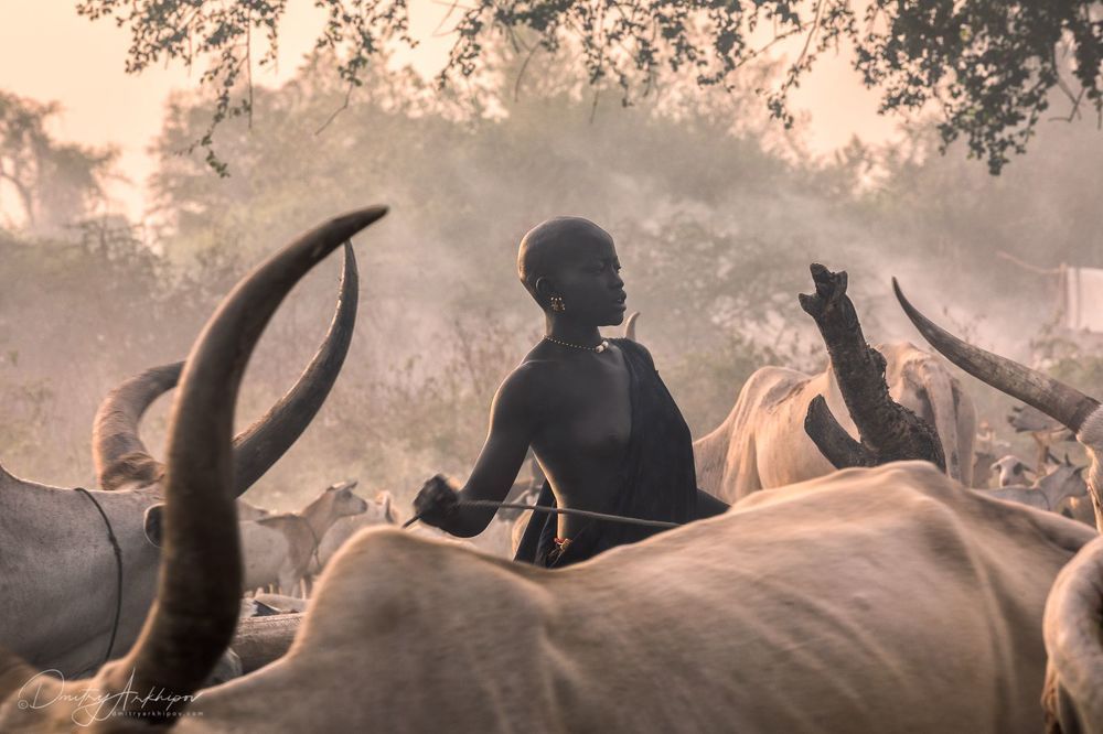 Ladies mundari