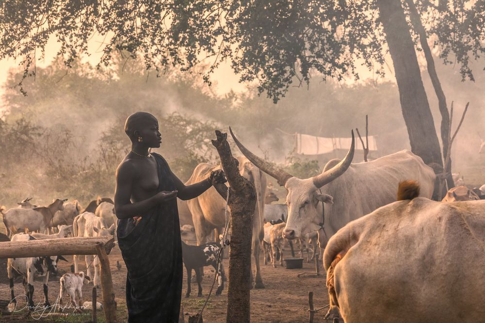 Ladies mundari