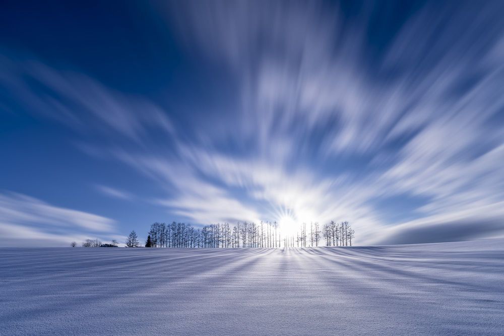Landscape photos of Japan