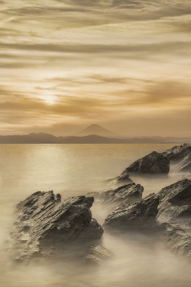 Landscape photos of Japan