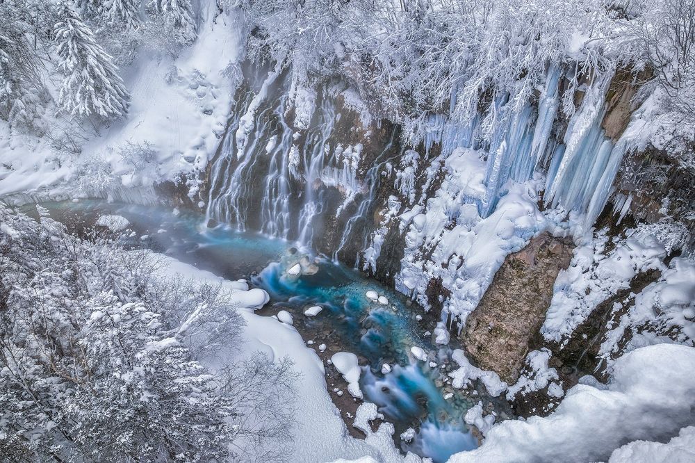 Landscape photos of Japan
