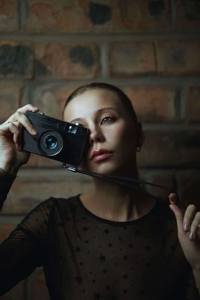 Self Portraits