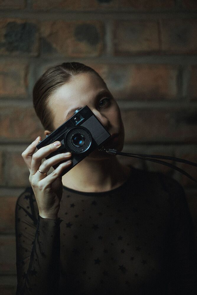 Self Portraits