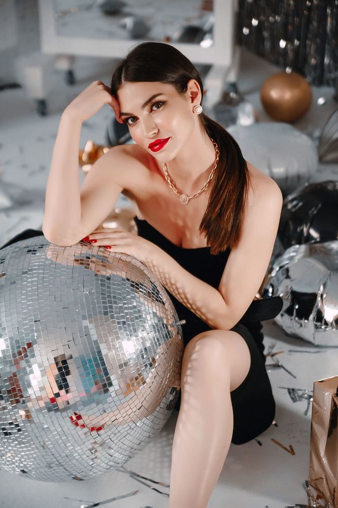 New Year party