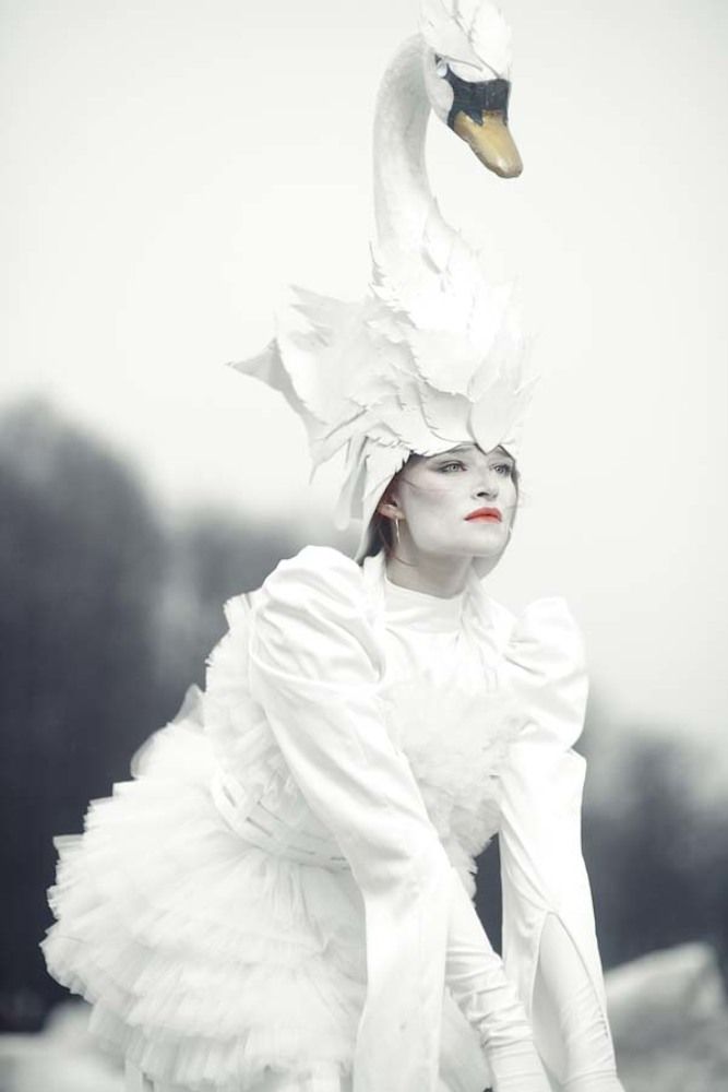 "Dance in the fog"