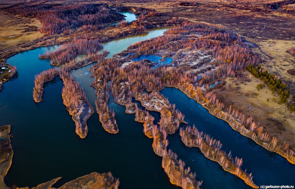 Палитра Угольного разреза