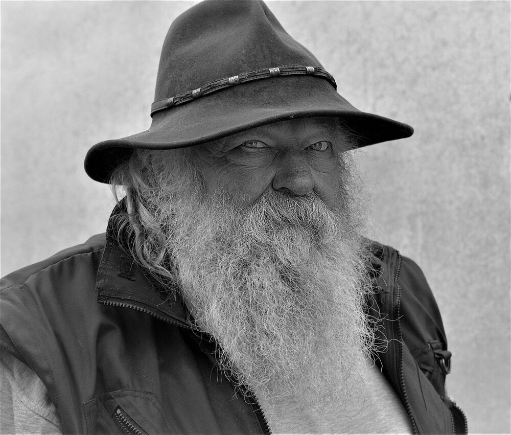 Street portraits Charleroi(Belgium).