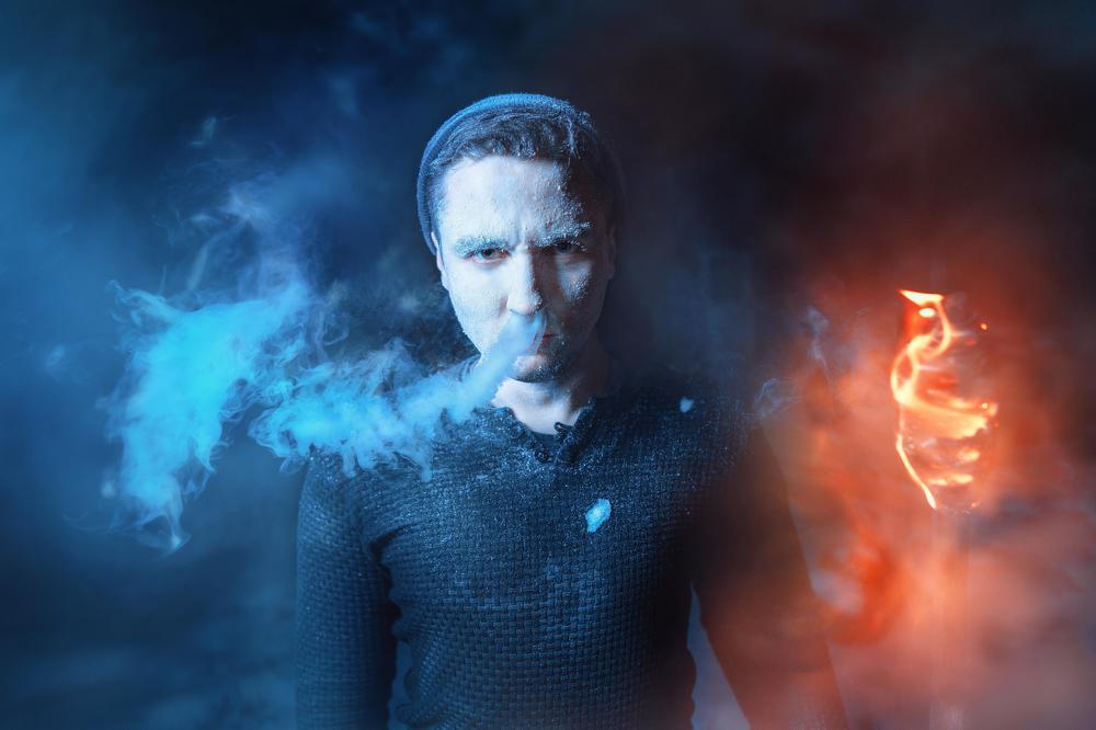 ICE VS FIRE