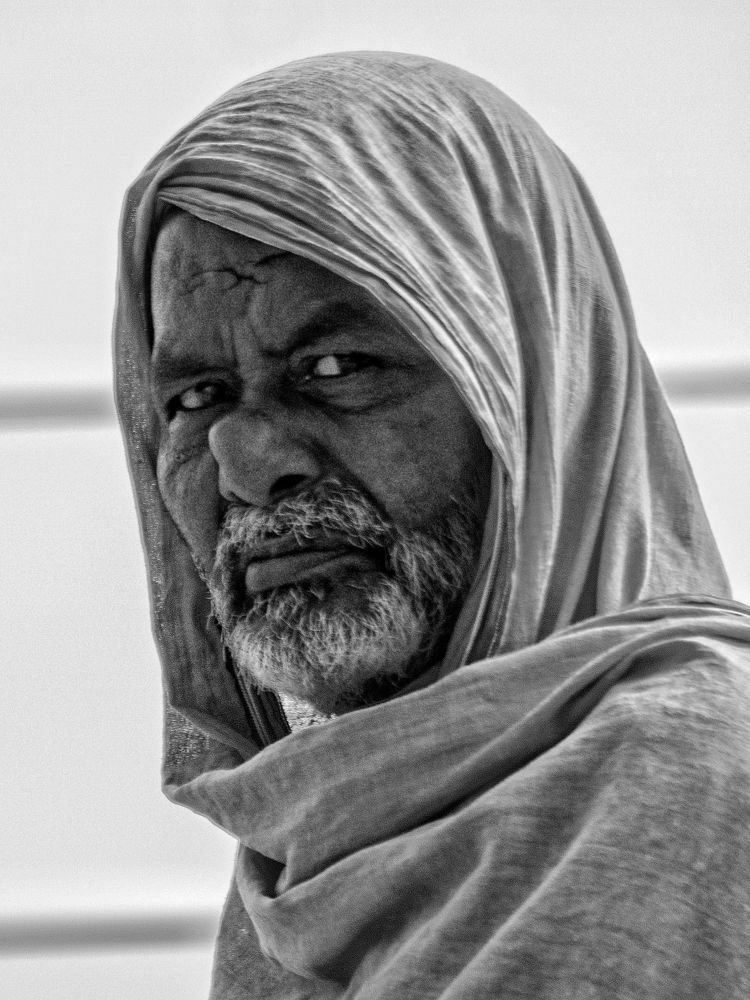 Street Portrait