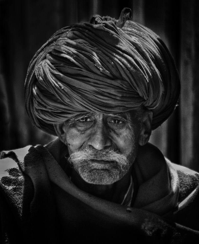 Street Portrait