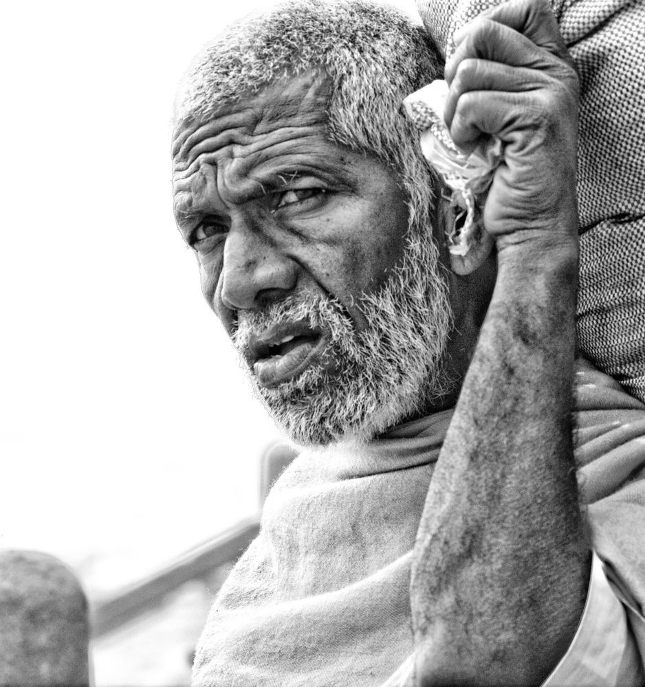 Street Portrait