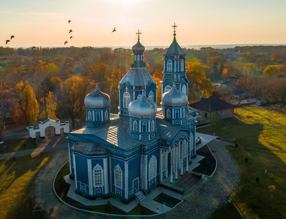 Деревянное зодчество Ставрополья