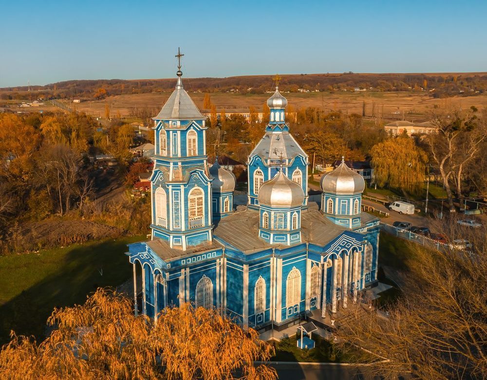 Деревянное зодчество Ставрополья