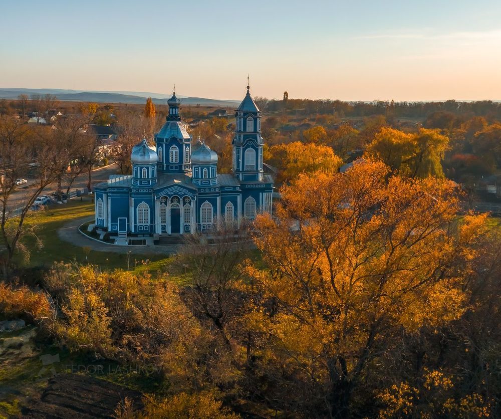 Деревянное зодчество Ставрополья