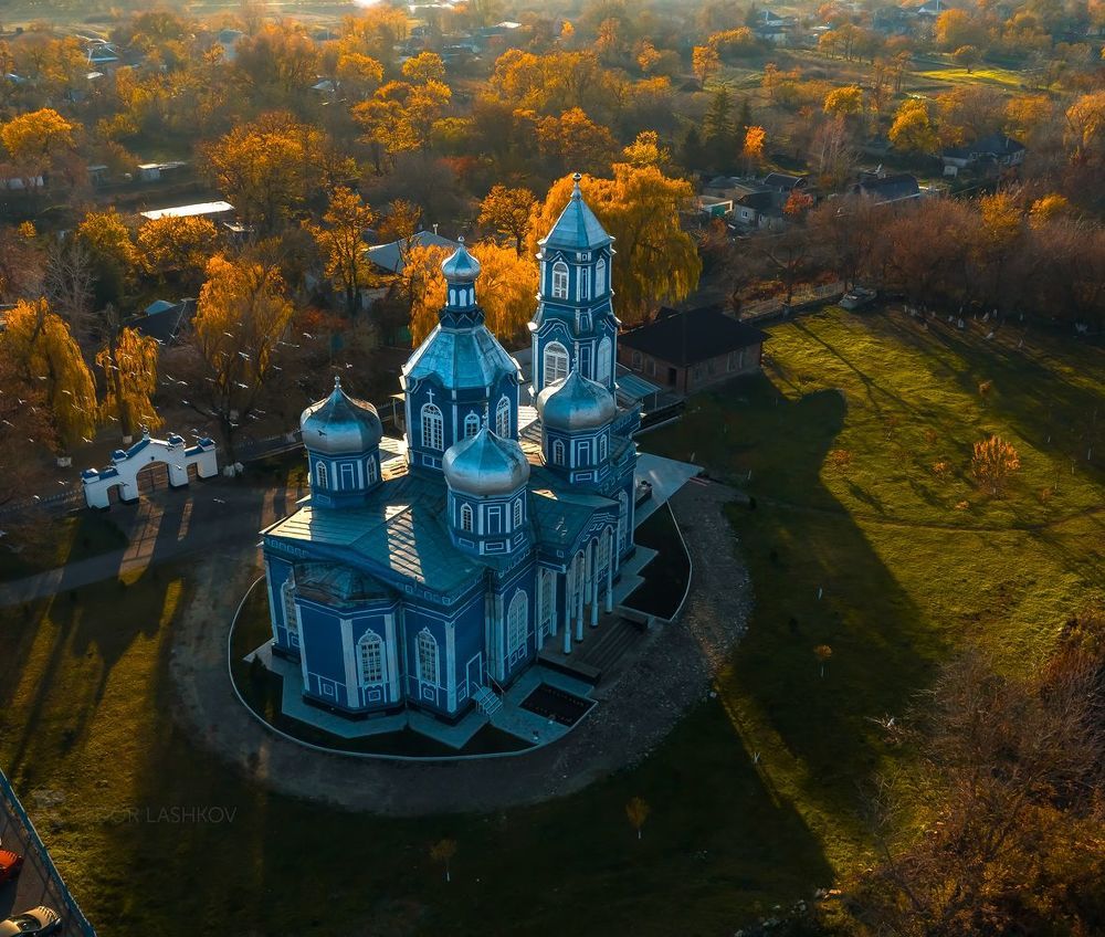 Деревянное зодчество Ставрополья