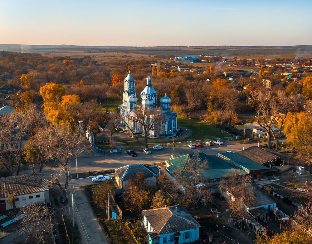 Деревянное зодчество Ставрополья
