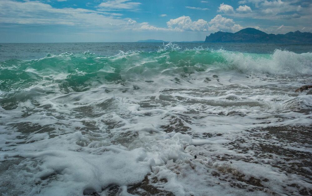 Простая морская серия
