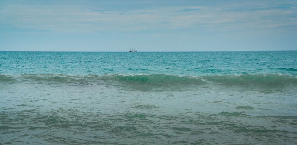 Простая морская серия