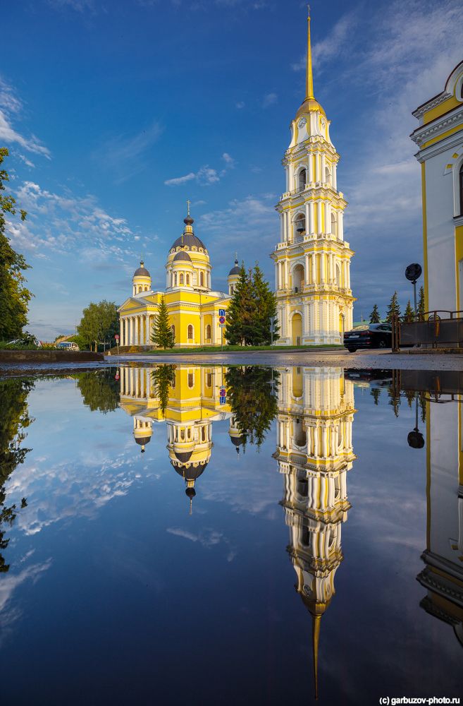Краса Поволжья