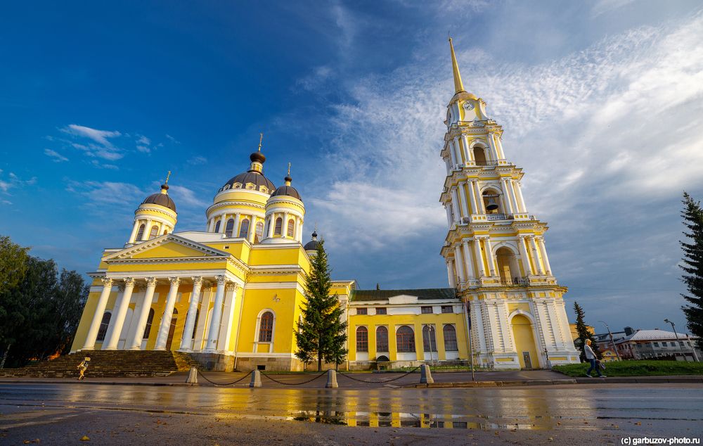 Краса Поволжья