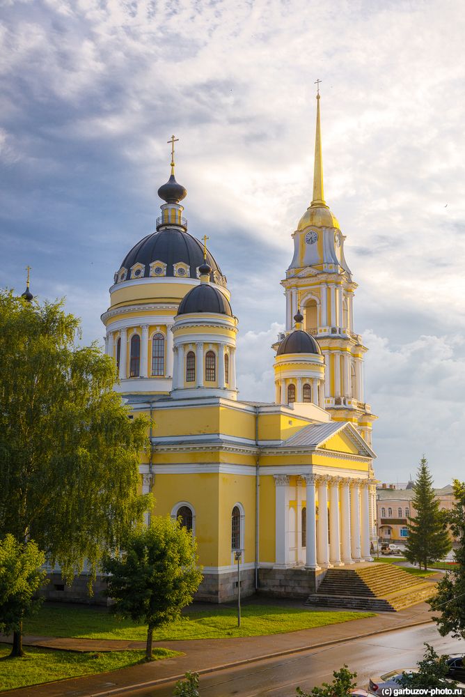 Краса Поволжья