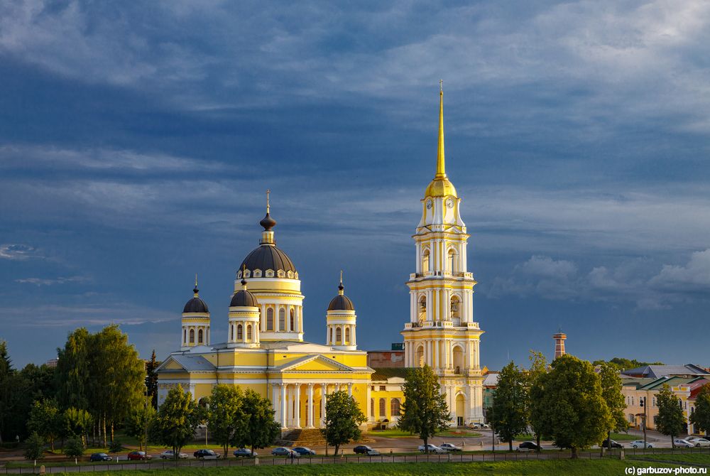 Краса Поволжья
