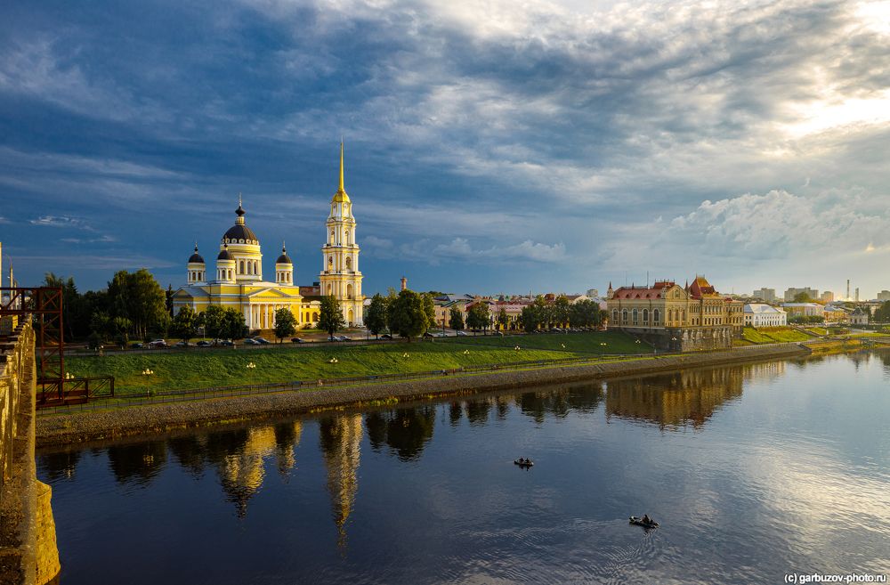 Краса Поволжья