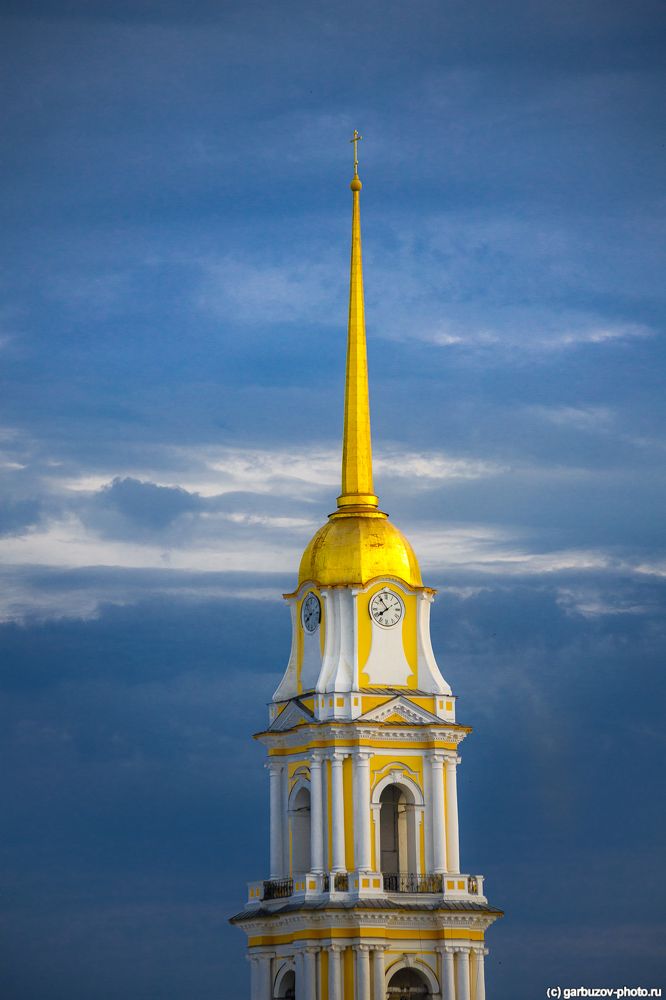 Краса Поволжья