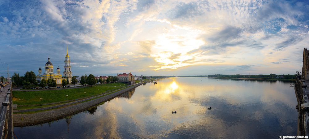 Краса Поволжья