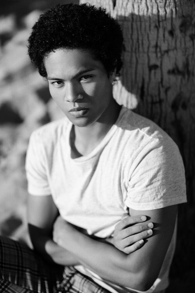 Modeling agency: @astonmodels