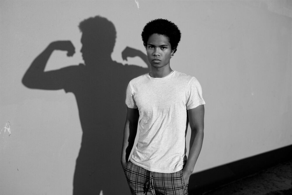 Modeling agency: @astonmodels