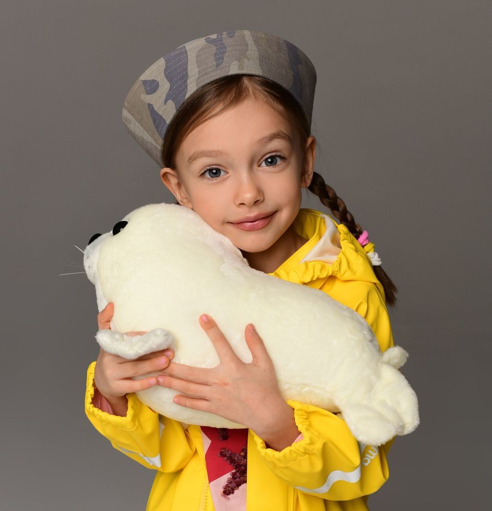 Alenka and her friends