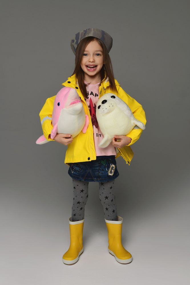 Alenka and her friends