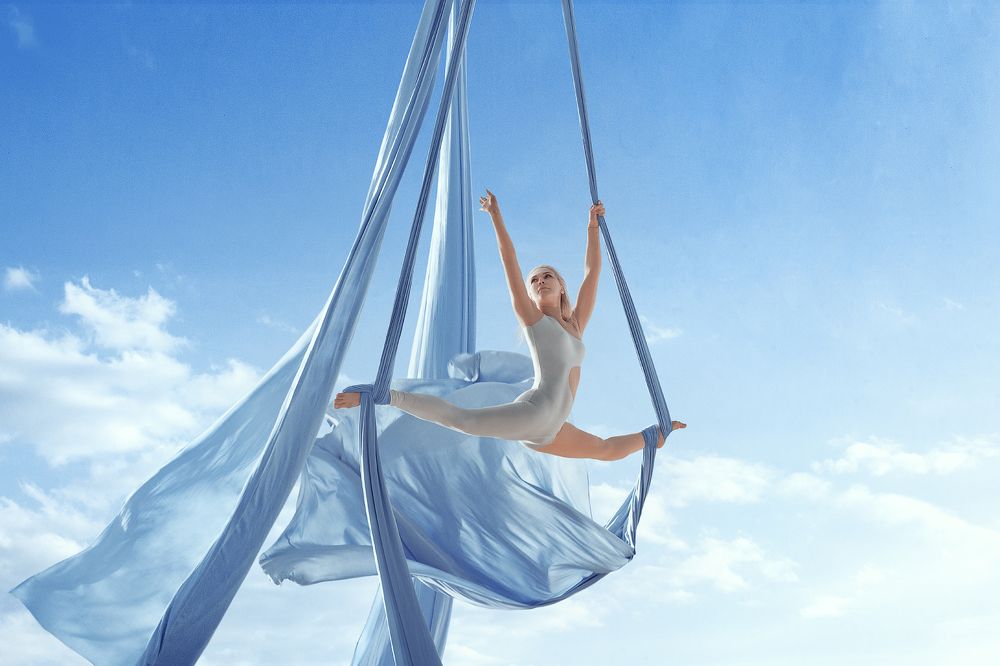 Flying