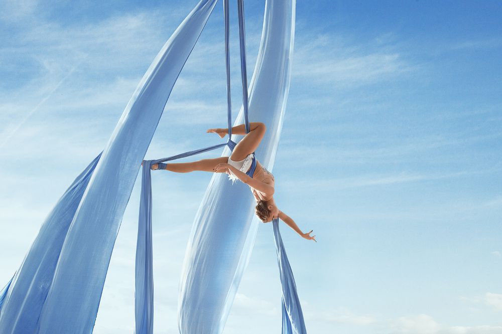Flying