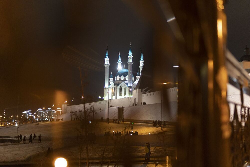 Казань