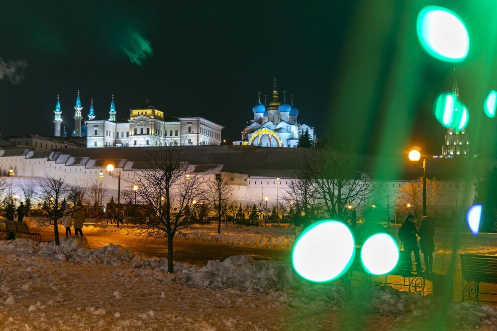 Казань