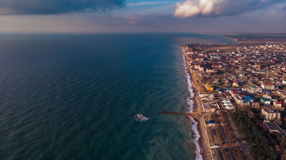 Республика Крым, п. Николаевка