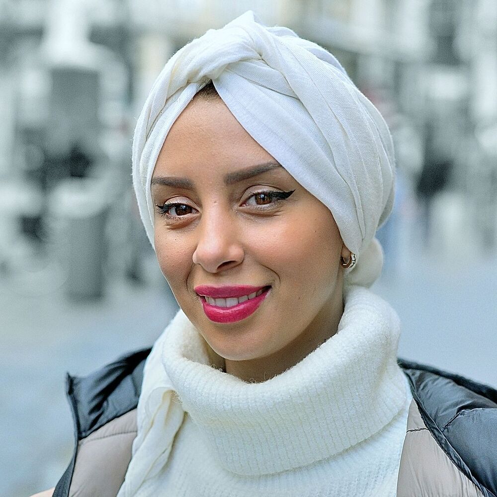 The colorful people of Antwerp(Belgium)