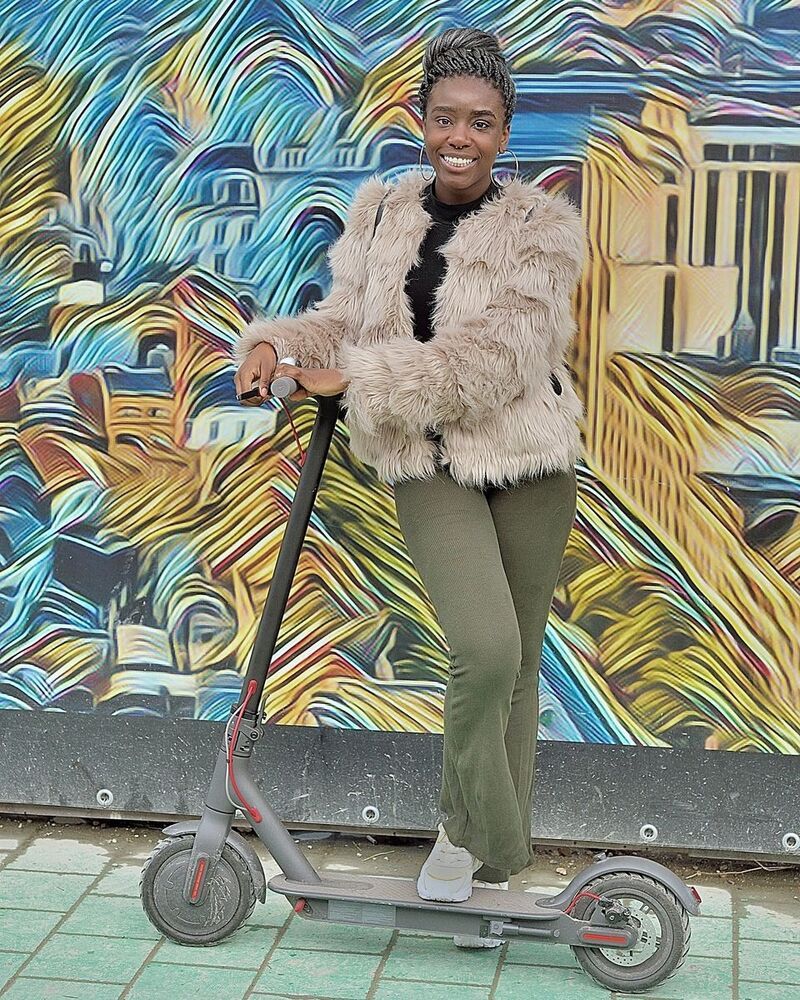 The colorful people of Antwerp(Belgium)