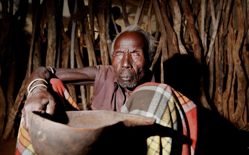 Portraits from Afrika