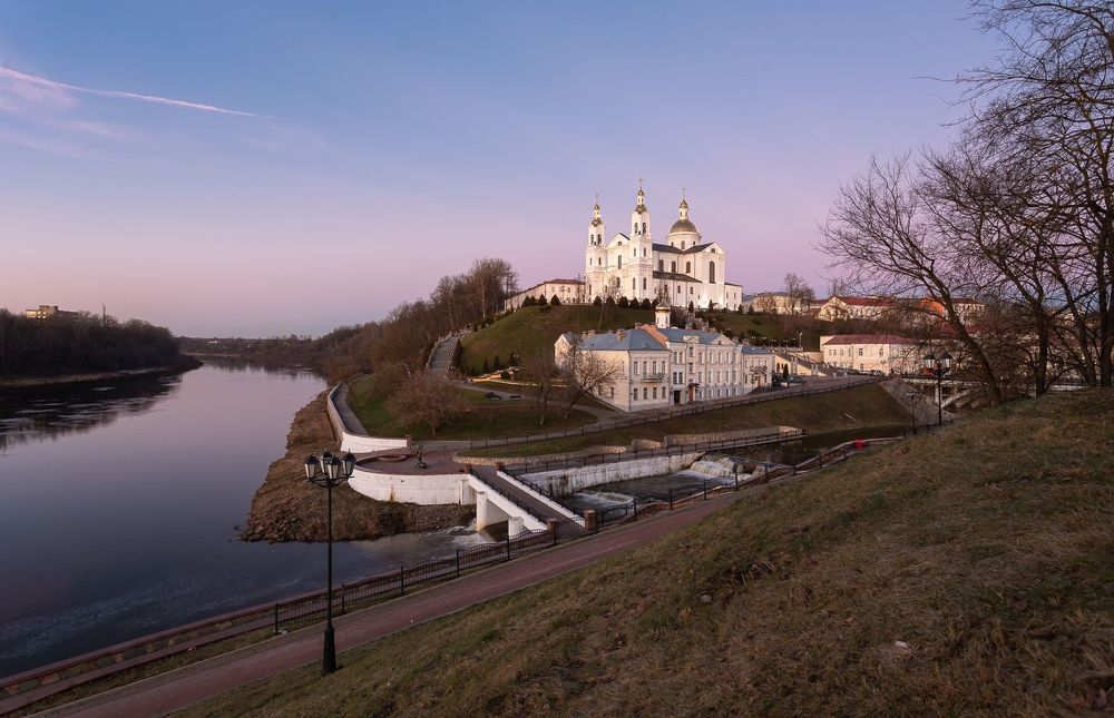Один день в Витебске