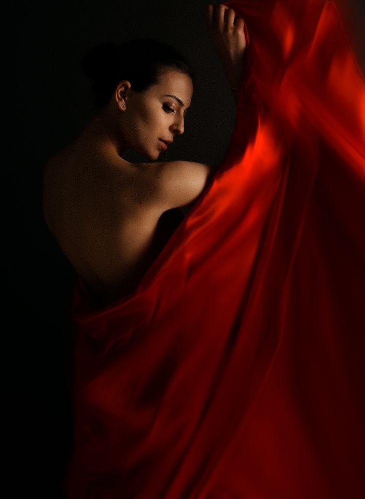dancing in the dark