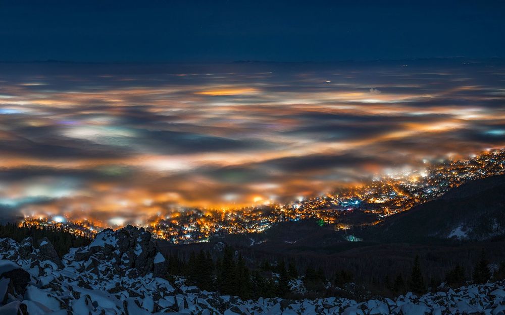 Волны света