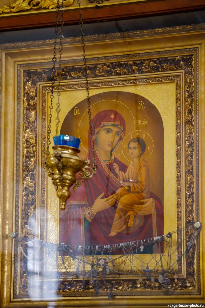 Красота и великолепие Рыбинского собора