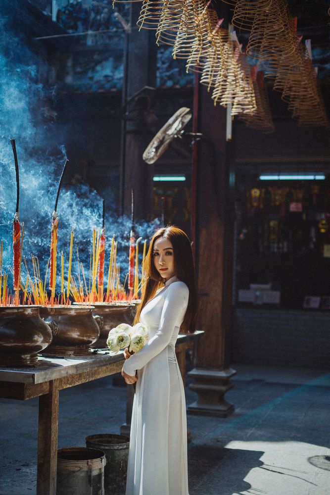 Buddhist temples