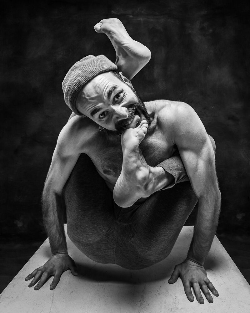 Art yoga project